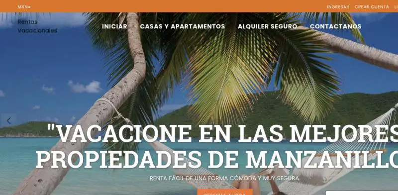 Vacacionesenmanzanillo.com.mx