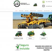 Mexicana de Tractores Naucalpan de Juárez