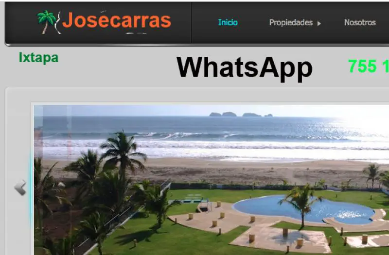 Josecarras.com