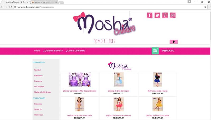 Mosha Couture