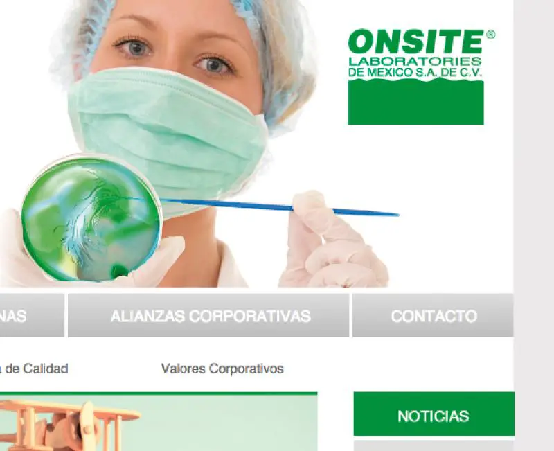 ONSITE Laboratories de México