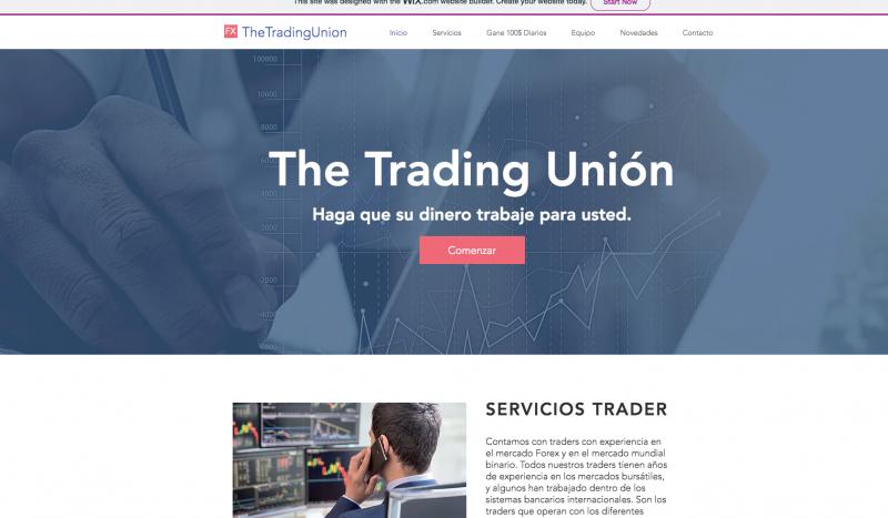 The Trading Union