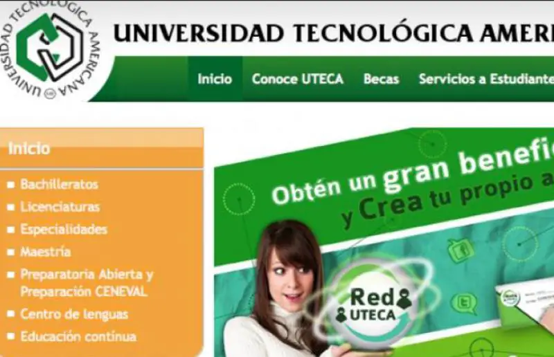 Universidad UTECA