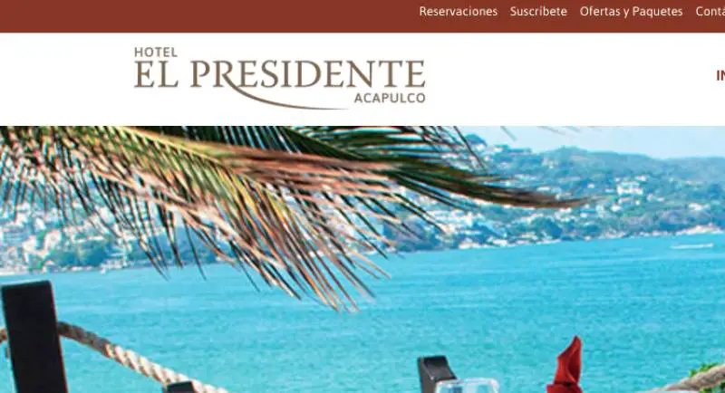 El Presidente Acapulco