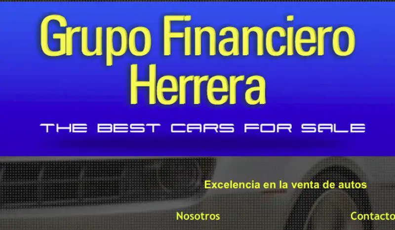 Grupo Financiero Herrera