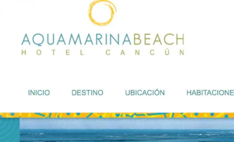Hotel Aquamarina Beach Cancún
