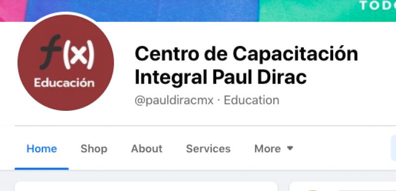 Centro de Capacitación Integral Paul Dirac