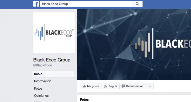 Black Ecco Group