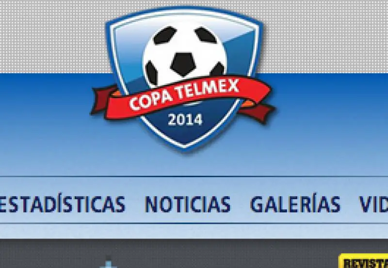 Copa Telmex DF de Fútbol