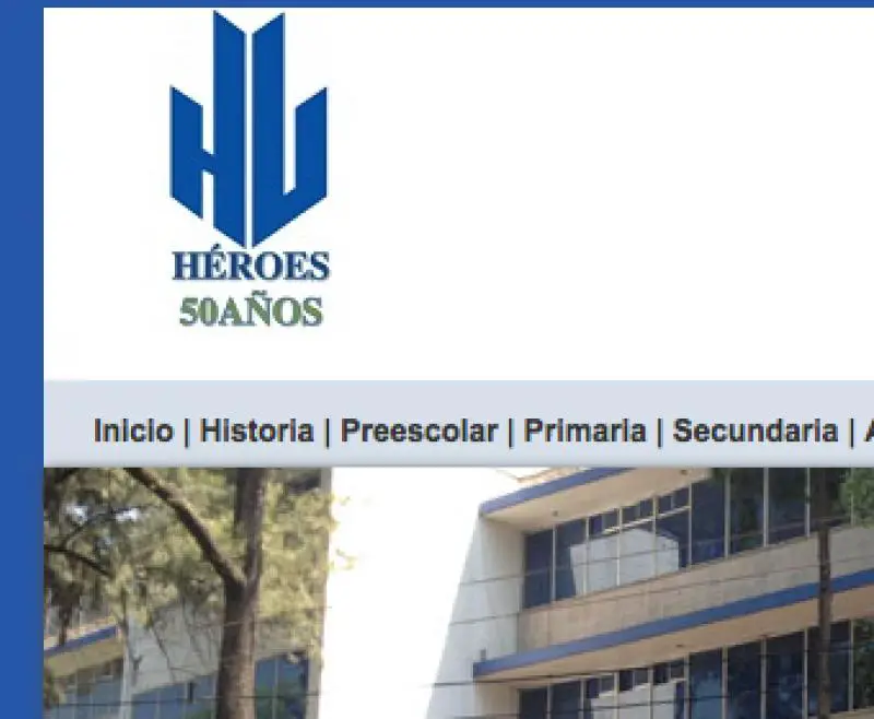 Colegio Héroes