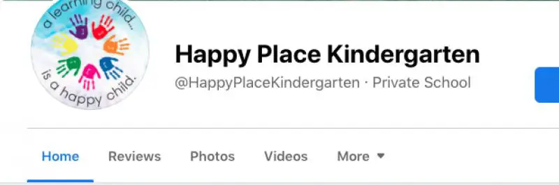 Happy Place Kindergarten