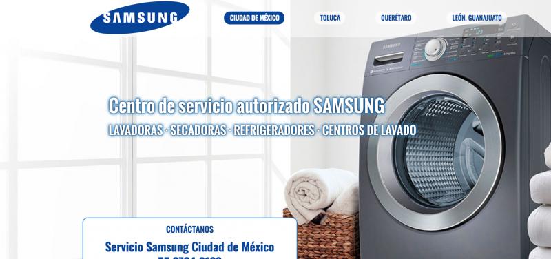 Samsungserviciotecnico.mx