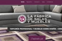 La Fábrica de Salas y Muebles Ciudad de México