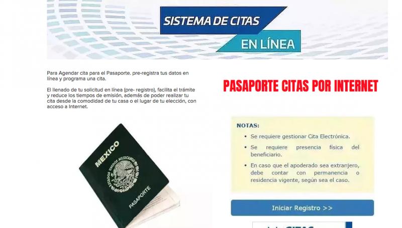 Pasaporteemexicano.mx
