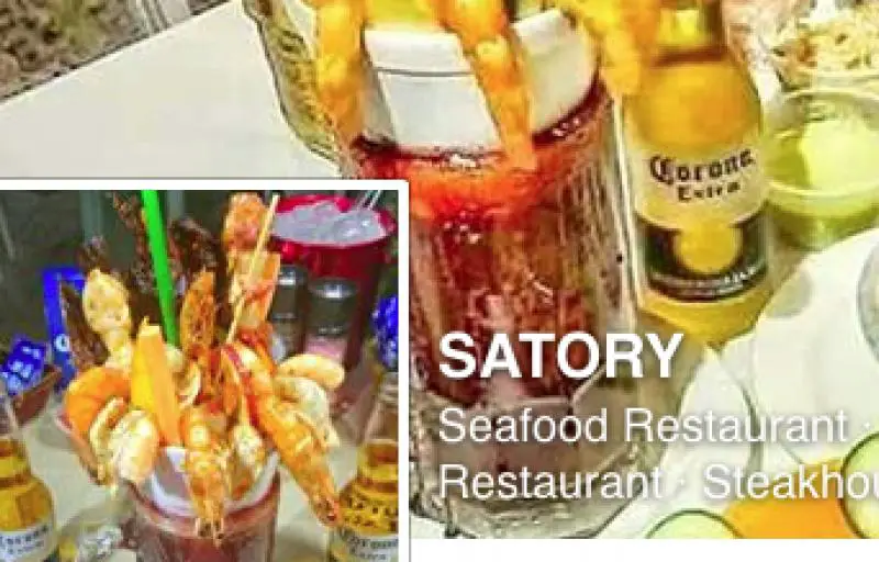 Restaurant Satory