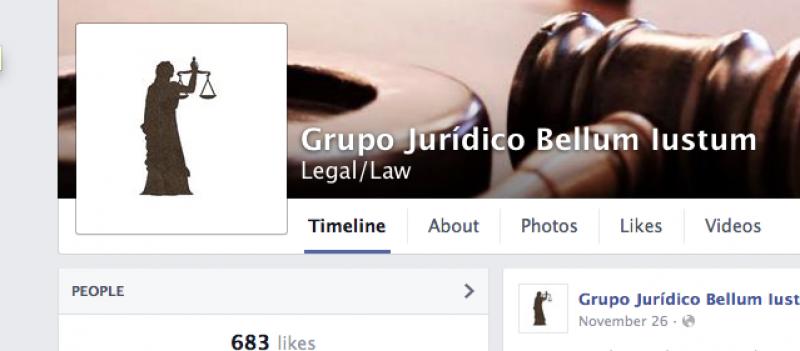 Grupo Jurídico Bellum Iustum