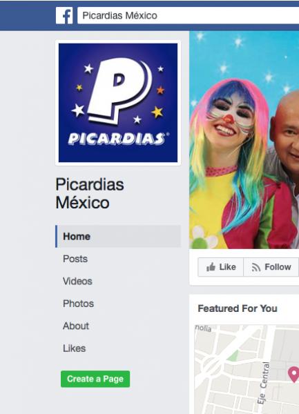 Picardías México