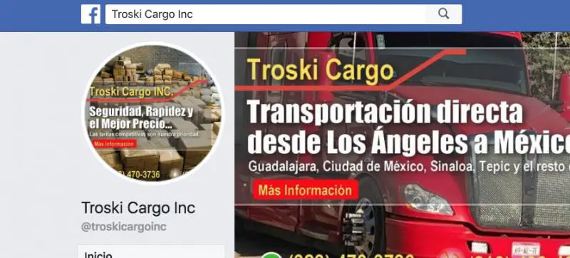 Troski Cargo Inc.