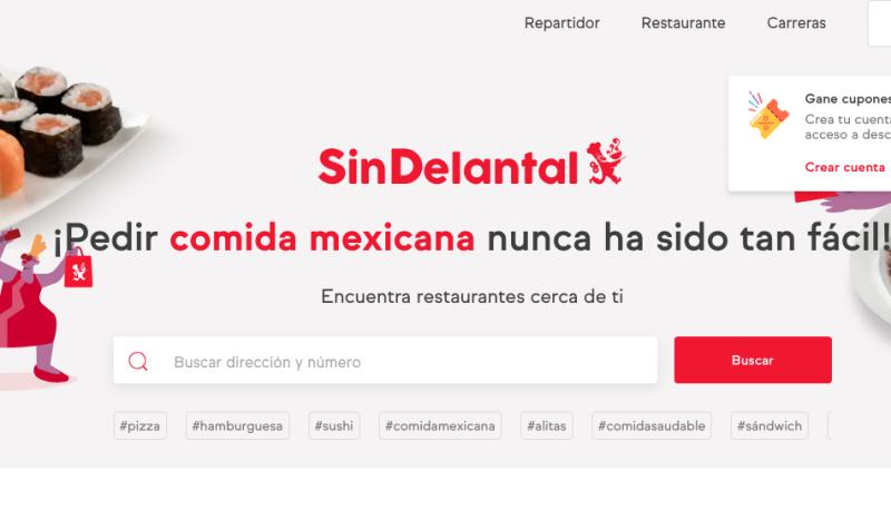 SinDelantal.mx