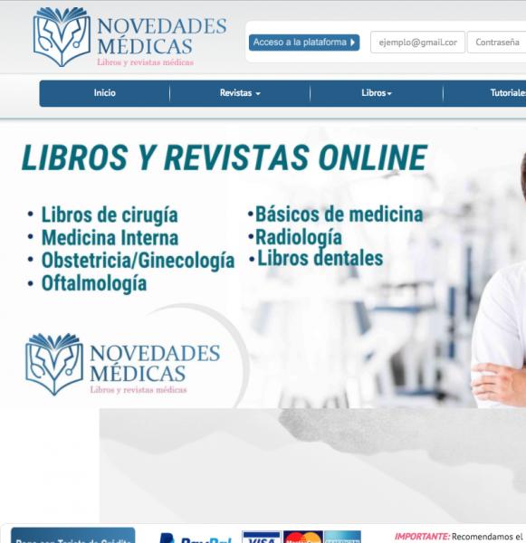 Novedadesmedicas.com.mx