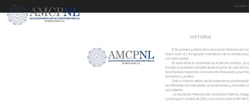 Asociación Mexicana de Contadores Públicos de Nuevo León