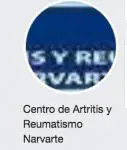 Centro de Artritis y Reumatismo Narvarte Ciudad de México