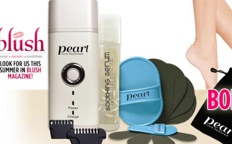 Pearl Hair Remover