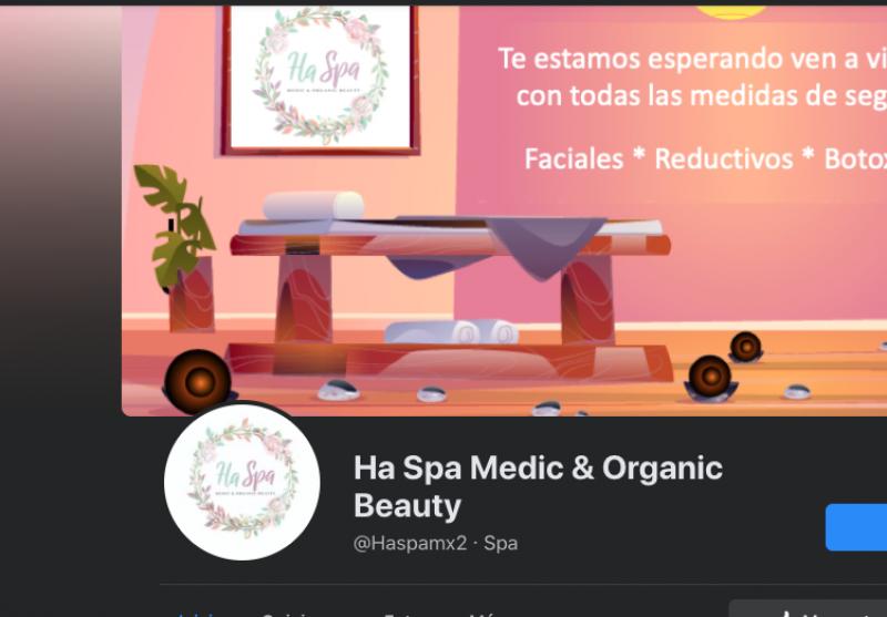 Ha Spa Medic & Organic Beauty