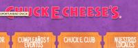 Chuck E. Cheese's Ciudad de México MEXICO