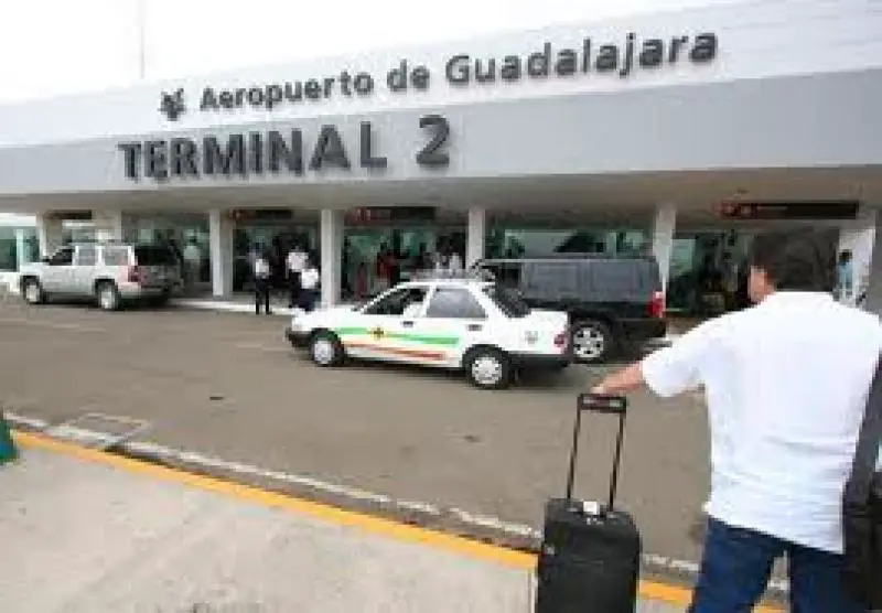 Taxis Aeropuerto de Guadalajara