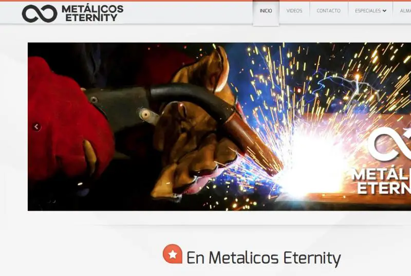 Metálicos Eternity
