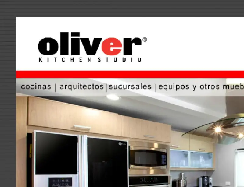 Oliver Cocinas