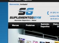 Suplementos Gym Villahermosa
