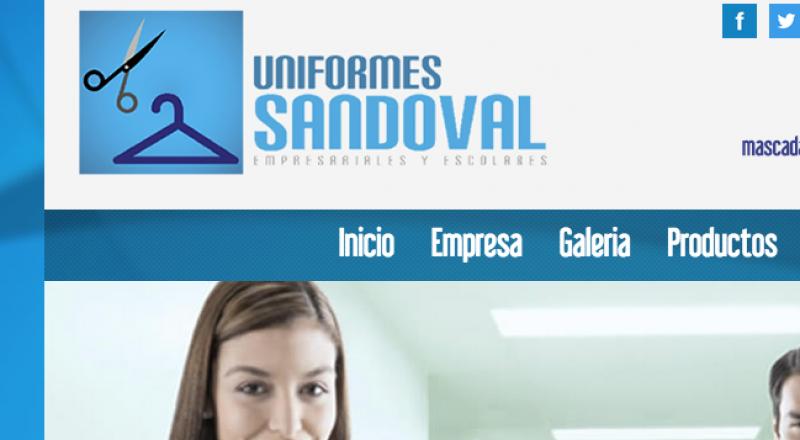 Uniformes Sandoval
