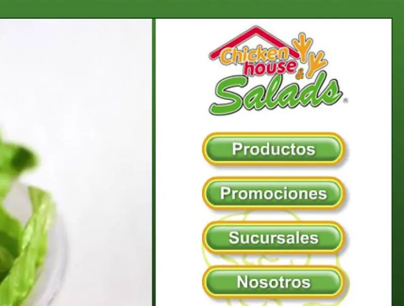 Chicken House & Salads