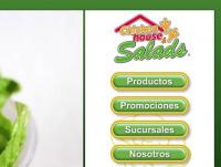 Chicken House & Salads Guadalajara