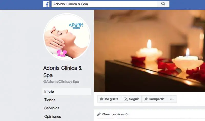 Adonis Clínica & Spa