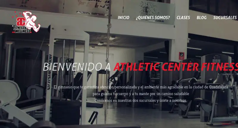 Athletic Center Fitness