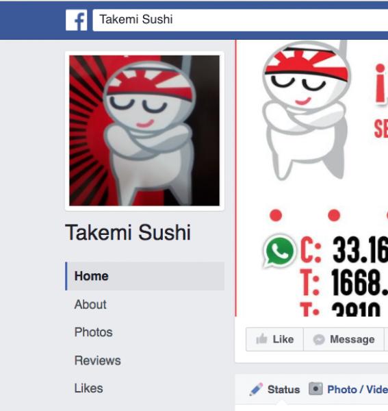 Takemi Sushi