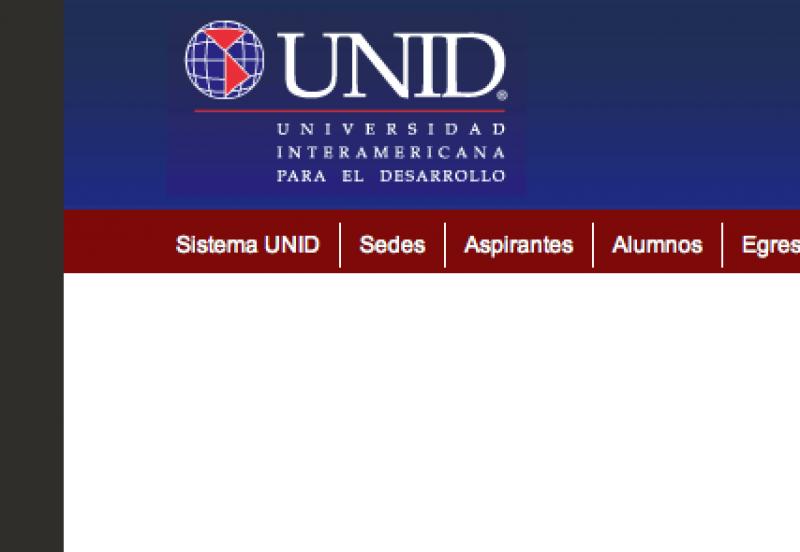 Universidad Interamericana para el Desarrollo