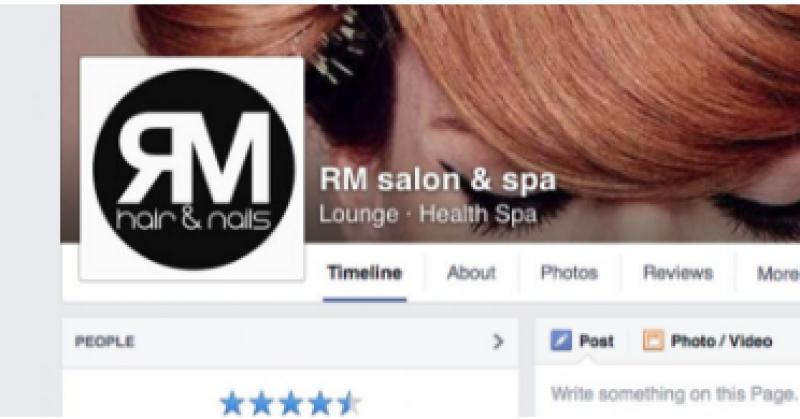 RM Salon & Spa