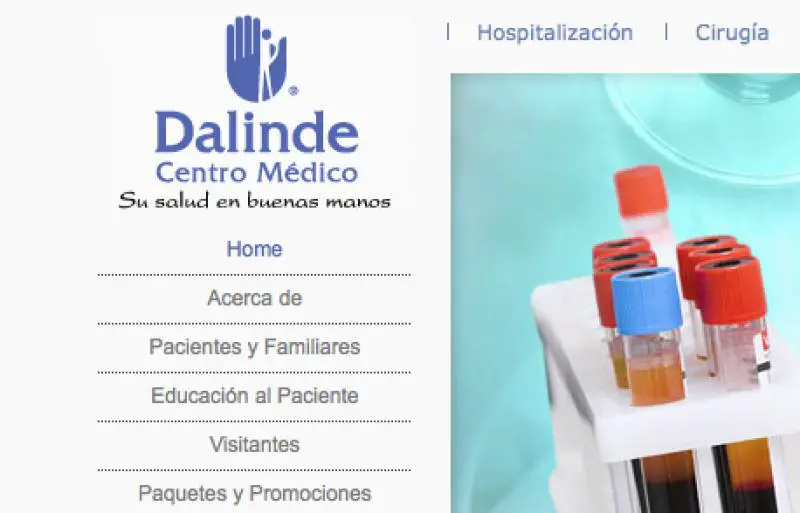 Centro Médico Dalinde