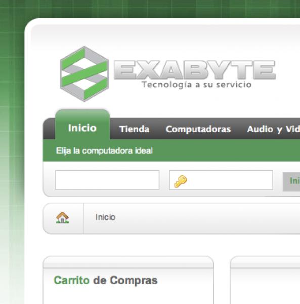 Exabyte.com.mx