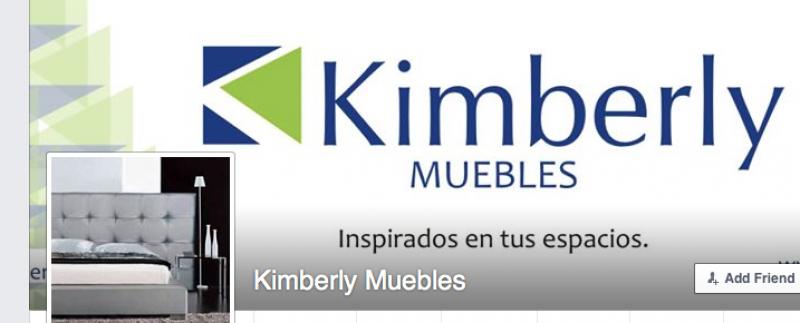 Kimberly Muebles