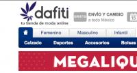 Dafiti.com.mx Saltillo