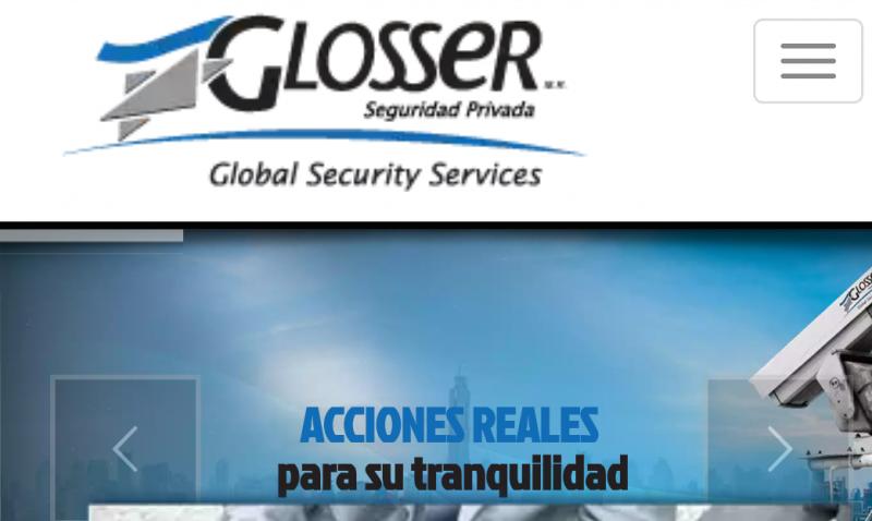 Glosser Seguridad Privada