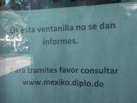 Embajada de la República Federal de Alemania Ciudad de México