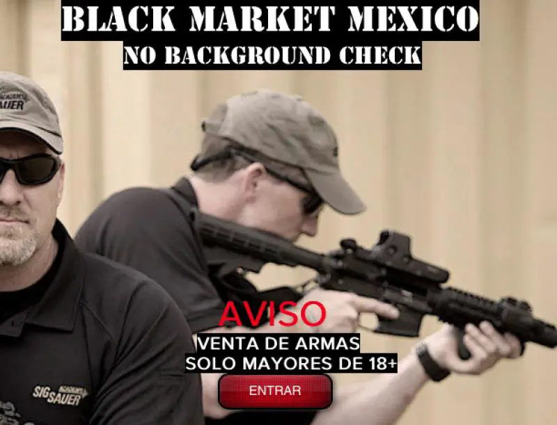 Black Market Mexico