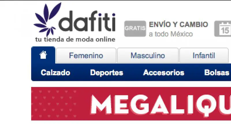 Dafiti.com.mx
