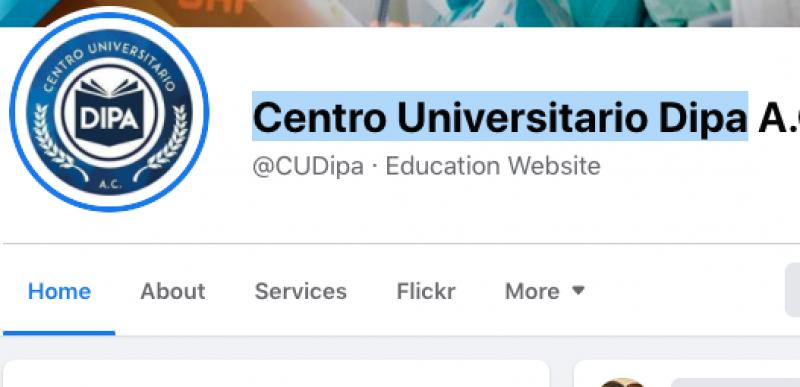 Centro Universitario Dipa